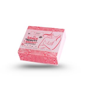 Herbal Breast Enlargement & Firming Cream – 100% Natural Ingredients